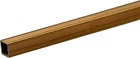 K-s Square Brass Tube .014'' X 3/16'' 12'' Hobby And Craft Metal Tubing New. Price: $5.00.