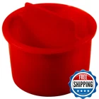 Caplugs CPT-14Y Series Plastic Center Pull-tab Tapered 30 Pack New. Price: $40.98.