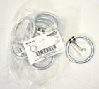 Lot Of 10 National Hardware Welded Rings Zinc Plated Steel #2 X 2" N223-156 New. Price: $8.00.