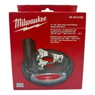 Milwaukee 4"-5" Surface Grinding Dust Shroud 49-40-6100 Fits Grinders New. Price: $60.20.