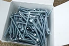 Hillman Self Drilling Screws Hex Head Zinc Finish 100 Pack 8-18 423661 H11 New. Price: $21.97.