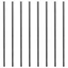 26 Inches Classic Hollow Round Iron Deck Balusters Furniture For Railing Po New. Price: $67.86.