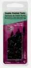 Hillman #9 Double Pointed Tacks 7/16" Ga Easy Install Office Class Room 122655 New. Price: $7.99.