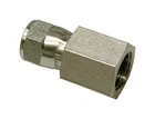 Apache 39006196 Steel Universal Hydraulic Adapter 5/8 Female X 3/8 In. New. Price: $12.54.