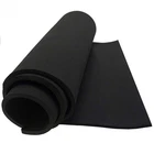Dualplex Neoprene Sponge Foam Rubber Sheet Roll, 12X54 Inches 1/4" Thick, C... New. Price: $34.39.