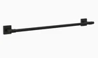 Franklin Brass MAX24-FB Maxted 24" Towel Bar Rack, Flat Black New. Price: $26.65.
