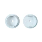 National Hardware N154-567 Closet Rod Pole Socket Set, White, Plastic, 1-3/8 New. Price: $26.17.
