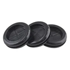 Kyuionty 6 Pack 2" Inside Diameter 2-3/8" Drill Hole Rubber Grommet, Firewall... New. Price: $10.35.