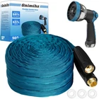 Gnimihz Garden Hose 50FT, Made Of Tpenot Pvc, Ultralight & Flexible Water Hos... New. Price: $73.32.