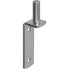 National Hardware N131-409 Steel Heavy-duty Gates & Doors Pintles 5/8 In. New. Price: $17.84.