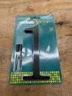 Atlas Homewares TRN1-BL Traditionalist Address Number 1, Matte Black Open. Price: $19.99.