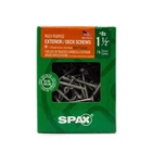 Deck Screw #8X1-1/2" 1LB New. Price: $33.51.