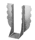 Simpson HGUS412 4X12 Face Mount Hanger - G90 Galvanized (4 Per Box) New. Price: $135.95.