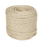 Golberg All Natural Sisal Rope - Crafting, Rugs, Cat Toys & More Pet Safe Cord New. Price: $615.99.
