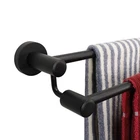 Tocten Double Bath Towel Bar - Thicken SUS304 Stainless Steel Rack For New. Price: $36.51.