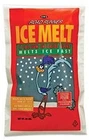 Scotwood Industries 20-POUND Road Runner Premium Ice Melter, Pounds, Red New. Price: $35.95.