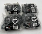 Lot Of 120! Fiberon 16005 Black Stair Inserts For Round Balusters New Nos. Price: $24.64.
