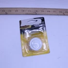 Prime-line 1-11/16 In., White, Bi-fold Door Pull Knob Open. Price: $5.77.