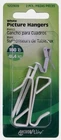 Hillman Anchorwire 100 Lb. Steel Standard Picture Hangers Wall Pk 122309 New. Price: $8.99.