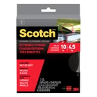 Scotch Extreme Fastener Dual Lock : In. 120 (black) *2-ROLLS RF6761 New. Price: $26.98.