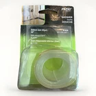 Prime-line M6226 1-1/2 In. X 36 Clear Flat Bottom Seal New. Price: $7.38.