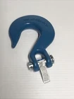 National Hardware N177-287 Steel Blue, 1/2" Swl 9200LB Hook New. Price: $15.99.