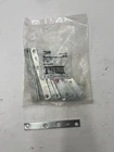(pack Of 20) National Hardware N272-740 Mending Braces X 5/8 Inch Zinc Plated Open. Price: $15.67.