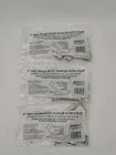 Total Packs, Amerimax 21030PK Gutter Hanger With Strap, Aluminum, 5 Inch New. Price: $19.99.