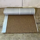 Gaf Peel & Stick Roofing Cap Sheet 111.6 Gross Sq Ft Brown New. Price: $122.08.