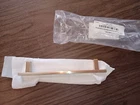 Signature Hardware 6" Covello Solid Brass Cabinet Pull - Polished Open. Price: $12.35.