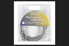 Tie Down 50580 Galvanized Cable (vinyl Coated, 1/4" Id X 3/8" Od, 9 Feet) New. Price: $42.81.