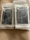 Hy-ko 30426 3" Black Vinyl Self-stick Letter Pack Of 10 Lot 11 New. Price: $45.00.