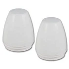 Sioux Chief Smart Cap Closet Bolt Cover - Pair New. Price: $17.07.