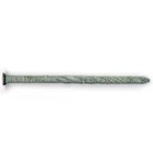 Maze S257S-5 Siding Nails, Small Head, Spiral Shank, 8D, 2-1/2 In., Lbs. New. Price: $151.80.