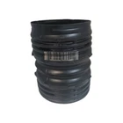 Universal Pipe Connector Flex-drain Fits 3" And 4" (lot Of 16) New. Price: $28.99.