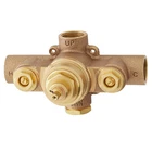 Signature Hardware SH6006 Thermostatic Rough-in Valve Open. Price: $75.99.