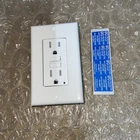 Leviton GFTR1-W Tamper-resistant 15A 125V Outlet White New. Price: $13.00.