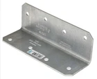 5-PACK Simpson Strong-tie ML26Z 2X6 Medium L-angle Zmax Connector New. Price: $11.99.