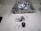 47-QTY Cosmas Cabinet Hardware Oil Rubbed Bronze Round Mushroom Knobs #4950ORB New. Price: $26.87.