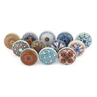 Rasiya Art Cabinet Knobs For Dresser Drawers Assorted Decorative Mandala Doo... New. Price: $22.49.