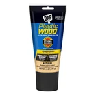 Dap Plastic Wood All Purpose Latex Filler, Natural, 6 Oz, New. Price: $14.28.
