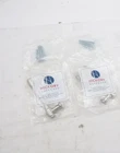 2 Pack Hickory 3" Center To Piper Cabinet Pull H077851SN Satin Nickel New. Price: $24.21.