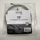 Azek Timber Tech Railing Impression Express Cable Kit 10 Stainless Steel New. Price: $99.00.