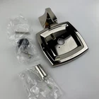 Moen T3691NL Voss Single Handle Pressure Balanced Trim Kit - Polished Nickel Open. Price: $109.99.