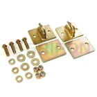 Gripon 5/16IN Bolt Grab Hook Mount With Backer Plate - Includes Hardware New. Price: $28.96.