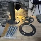 Woodford Rh-ms Roof Mounting System Hydrants (rough Components) Open. Price: $349.99.