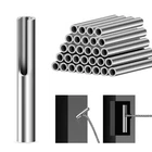 30PACK 1/8" Invisible Cable Railing Kit Terminal Toggle Anchor Angle, T316 St... New. Price: $57.21.