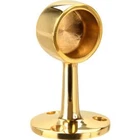 Lavi Industries Flush End Post For 1"" Tubing Polished Brass New. Price: $30.77.