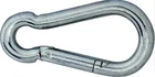 Campbell T7645066 5/8" Iron Spring Snap Link Zinc Finish - Pack Of 20 New. Price: $67.93.