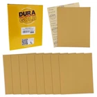 400 Grit - Full Size 9" X 11" Plain Backing Sandpaper 10 Sanding Sheets New. Price: $10.99.